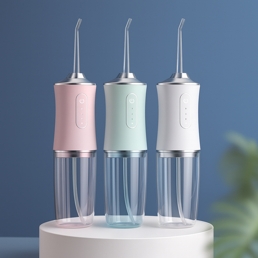 Irrigador oral