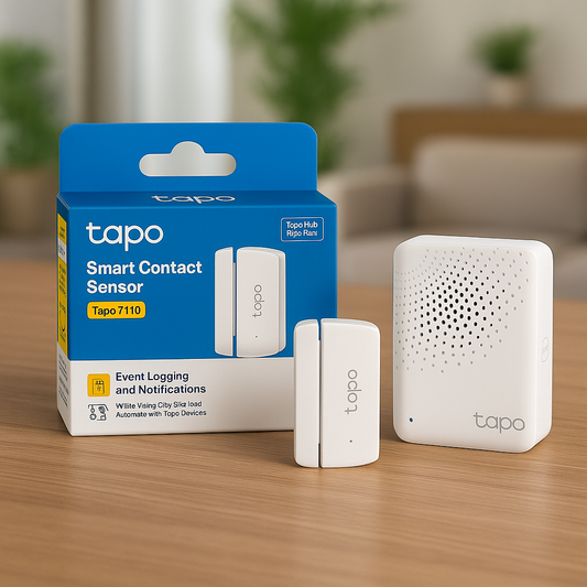 Sensor Inteligente TAPO T110 - [PAGA 1 LLEVA 2]