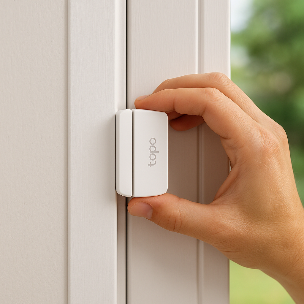 Sensor Inteligente TAPO T110 - [PAGA 1 LLEVA 2]