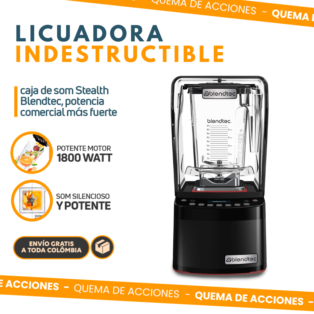 LICUADORA 2 EN 1  [últimas unidades]