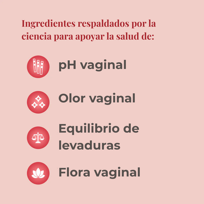 URO - Probióticos vaginales