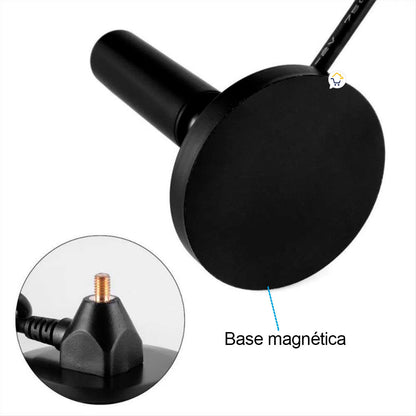 Antena Digital HDTV All Tech Terrestre Interior MN3010 -  COMPRE 1 LLEVA 2