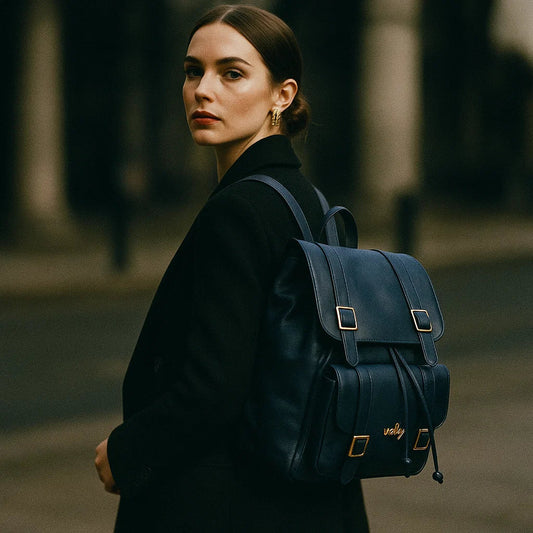 Morral de Cuero VLZ SAHARA - Nueva promoción 2025