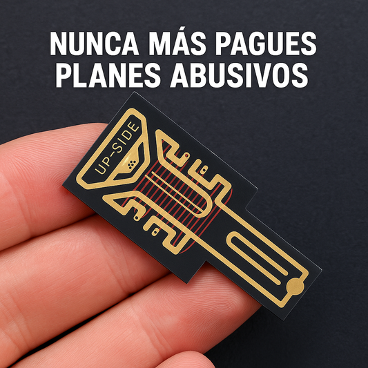 Chip Ultrasinal PAGA 1 LLEVA 3 - SOLO HOY