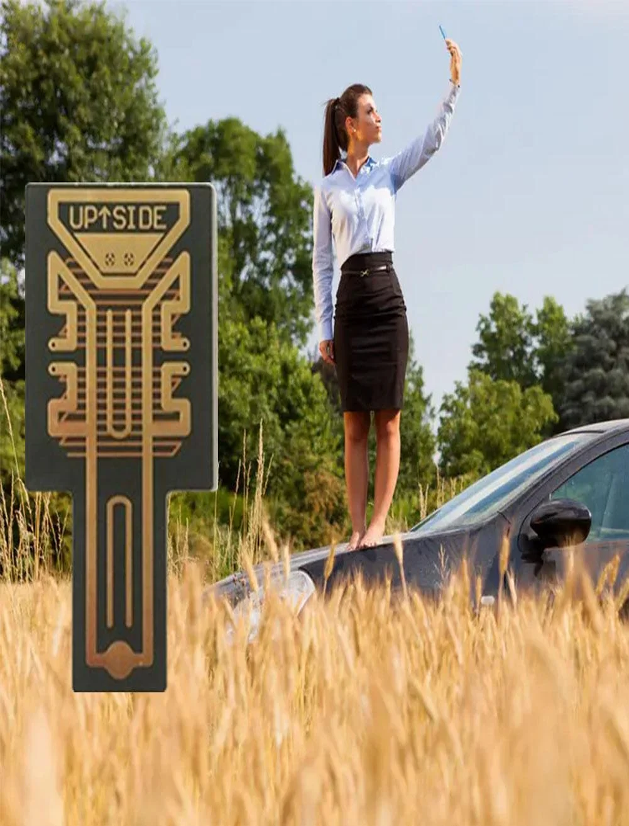 Amplificador de señal UpSide [PAGA 1 LLEVA 3]