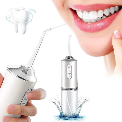 Irrigador oral