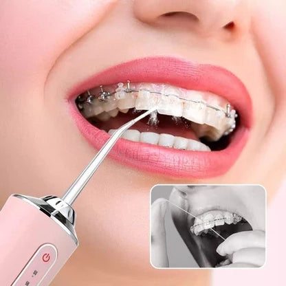 Irrigador oral